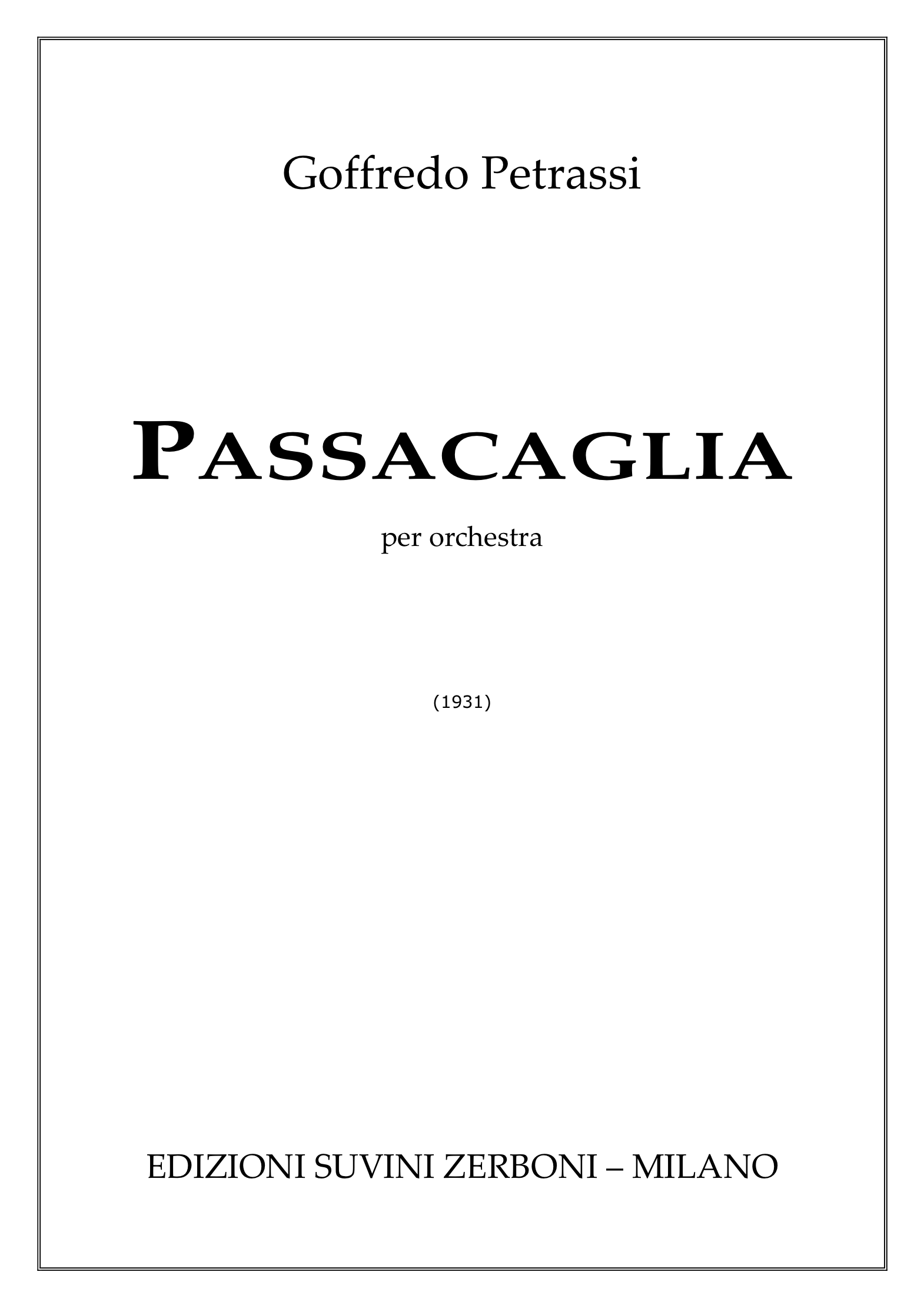 Passacaglia_Petrassi 1